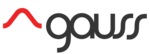Gauss logo dark