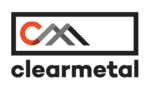 Clearmetal logo temp