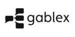 Gablex logo black 01