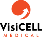 Visicell logo vertical