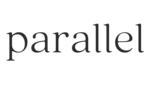 Parallel logo transparent %28black%29
