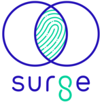 Surge logotype