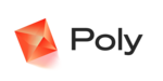 Poly logo transparent