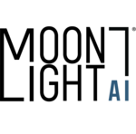 Logo moonlight ai square